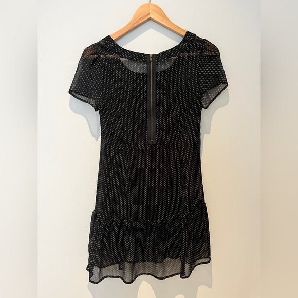 Kimchi & Blue drop waist lined dress - Picture 2 of 2